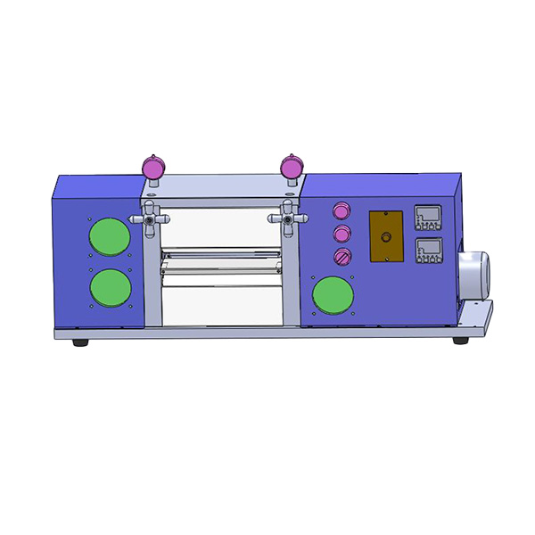 內(nèi)加熱電動(dòng)立式對(duì)輥機(jī)JY-JS200